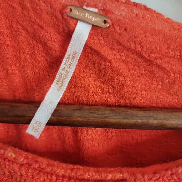 Free People top - Picture 4 of 6